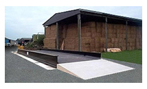 Road Weighbridge System - Brighouse, West Yorkshire.