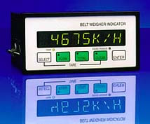 Weigh Indicator Systems from HK Process Measurement - West Yorkshire